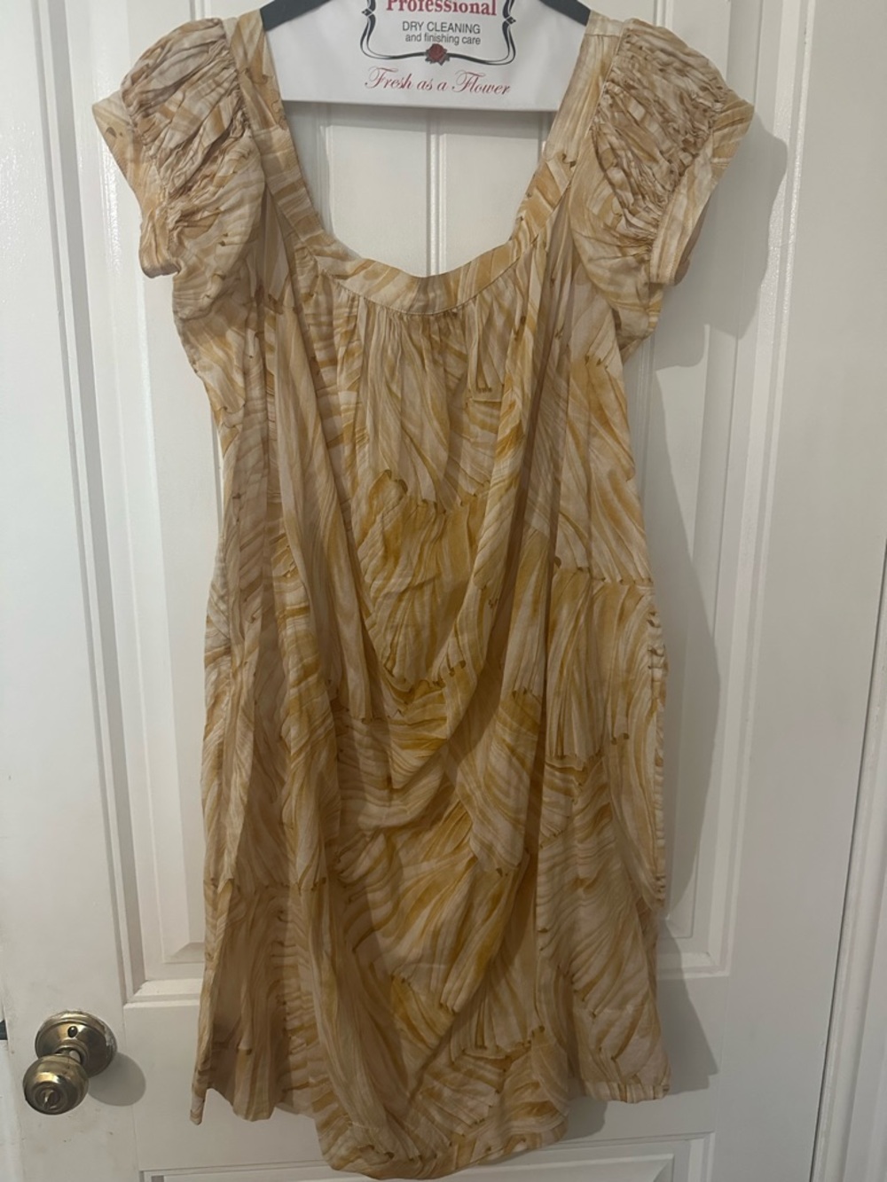 Dosa Dress size 2